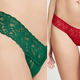 Hanky Panky Low Rise Thong 3-Pack, $56